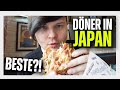 Besten DÖNER in Japan gefunden? So schmeckt Döner in Japan!