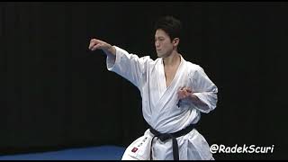 Taikyoku Sono Ni _ Kyokushin Karate Kata