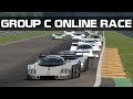 Assetto Corsa - More Boost Needed (Group C Online Race)
