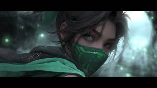 Ender Akali (League Of Legends) WUHD (4K)