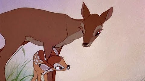 Bambi + Bambi 2 - Mother