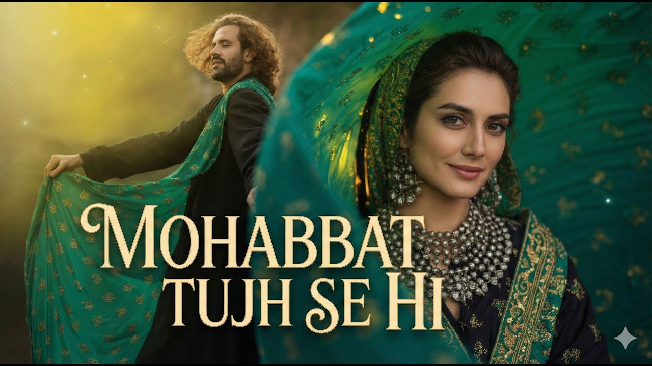 Mohabbat Tujh Se Hi | Sad Sufi Qawwali | Most Painful Sufi Song 2026