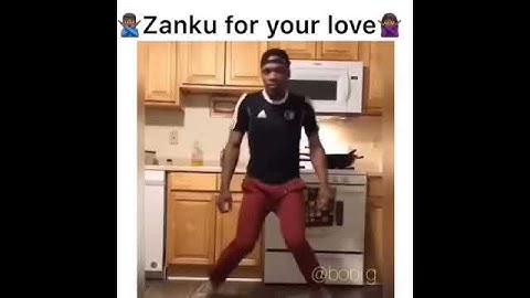 Thumbnail of Chop Daily “Zanku Love” Challenge | @bobi.g