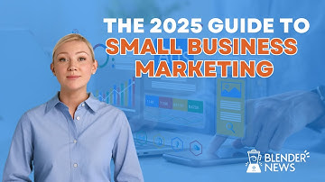 The 2025 Guide to Small Business Marketing