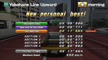 WMMT6RR - Yokohane Line Upward TA (Mazda RX7 FD3S)