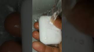 Earbots Waterproofing Test