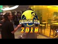 DRAGON CON - 2018