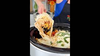 Easy Crockpot Dinner, Perfect For Fall