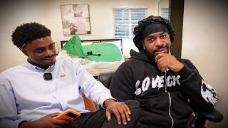Tbvnks Talk To His Therapist (ChadShawn) About His Leaked Situation..