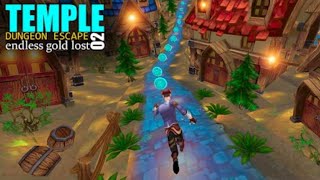 Temple Dungeon Escape - Endless Gold Lost OZ All Maps screenshot 2