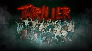 Michael Jackson “Thriller” Dance by OFF TOPIC