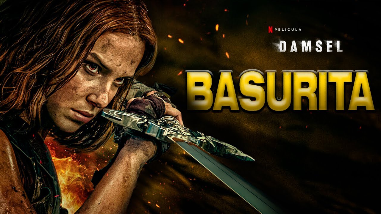 Crítica 'Damsel': NETFLIX lo hace de NUEVO