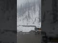 Himachal pradesh #trending #shorts #snowboarding #snowfall