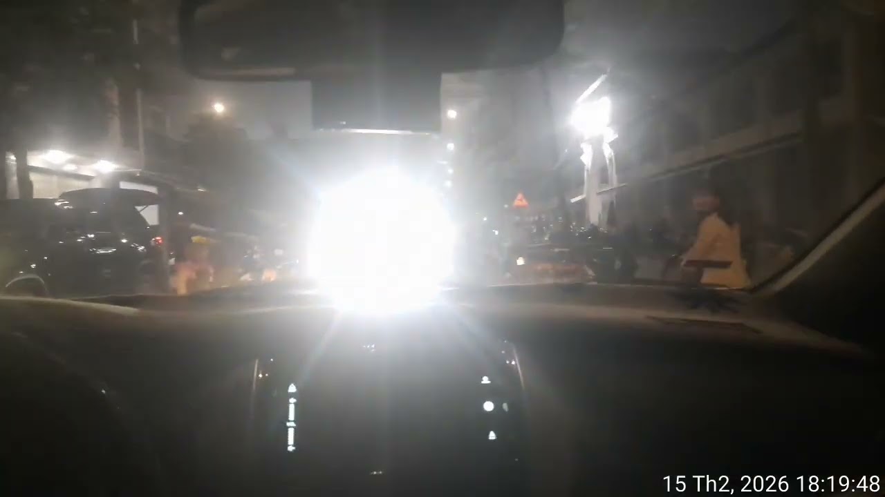 An Nhơn đêm 28 tết ngày 15/2/2026 nhộn nhịp không khí tết