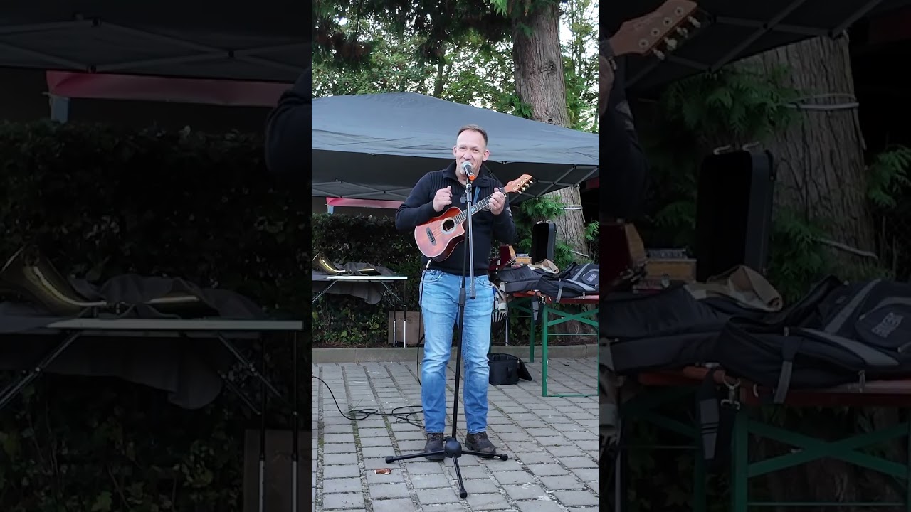 Eine Flasche Bier (Ukulele Cover)