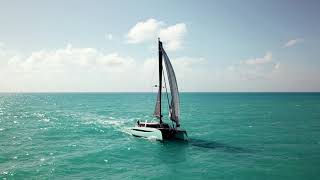 HH Catamarans HH50 - Passionately Protesting Mediocrity by HH Catamarans 15,176 views 3 years ago 2 minutes, 40 seconds