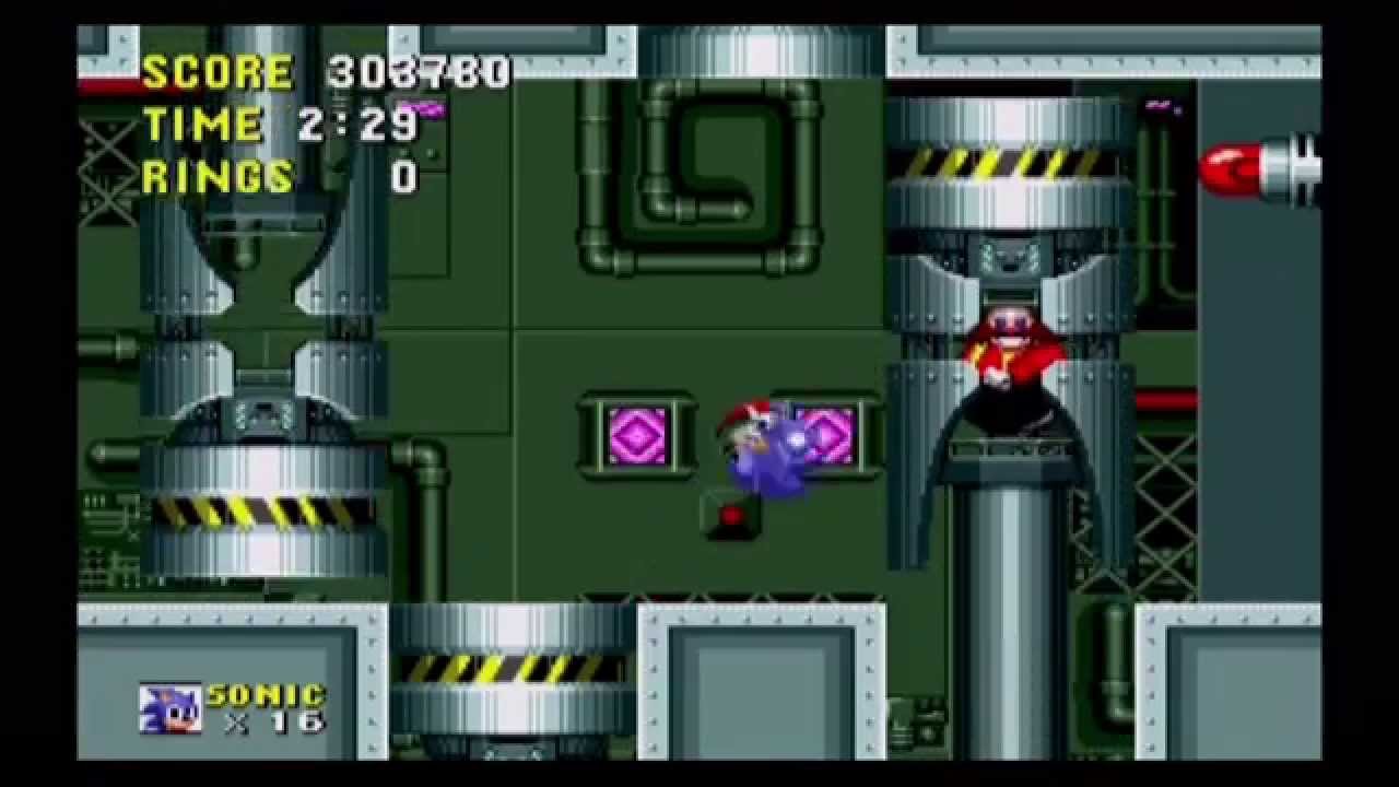 Sonic the Hedgehog (1991) - part 3 (Finale) - YouTube