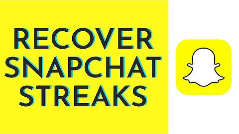 How To Recover Snapchat Streaks (2023) | Get Snapchat Streaks Back (Step By Step)