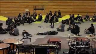 Harlem Shake Pulse Percussion 2013