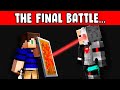 The Story of Minecraft's ROBOT WAR...