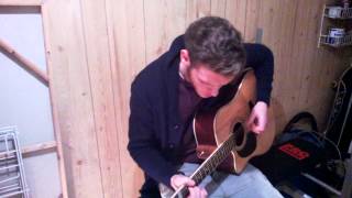 Aaron Casey - Head Against The Glass (Jam Session)