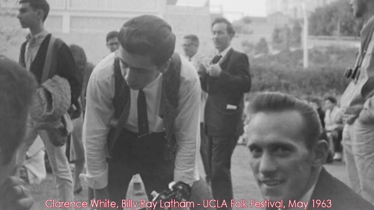 Clarence White  1944   1973