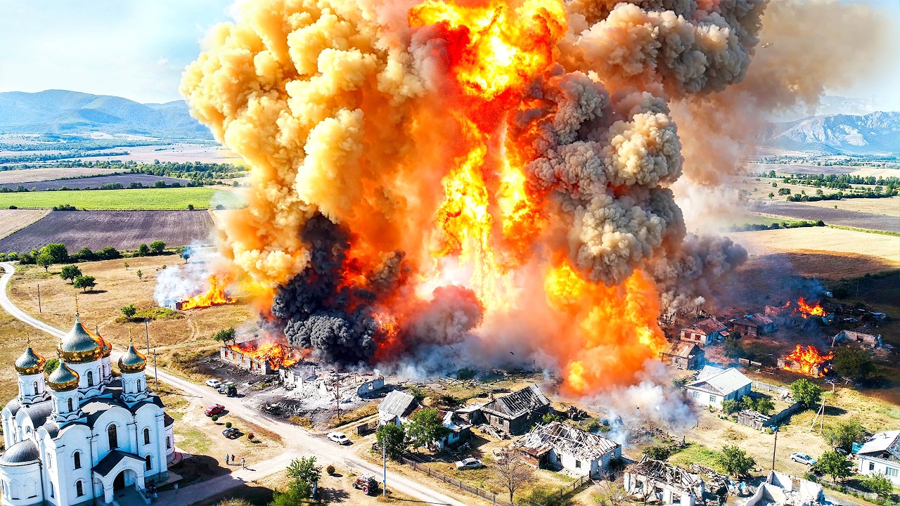 Ukraine Launched Something That Shouldn’t Exist… Russia Can’t Stop It