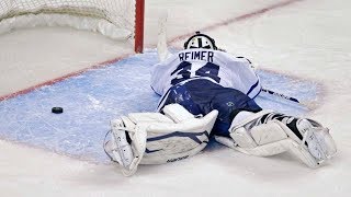 Watch the Game 7 Leafs collapse against Bruins in 2013 playoffs