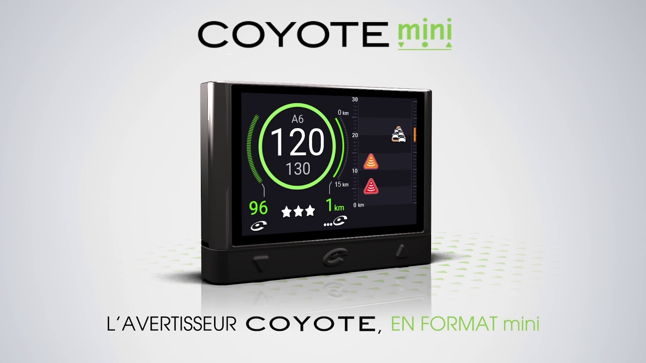 Soldes Coyote Mini 2024 au meilleur prix sur