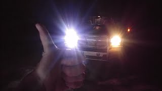 (:Review:) LasFit LED Headlights ~ All in One With No External Converter! Ultra Bright &amp; Long Life