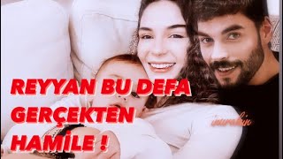 Reyyan Bu Defa Gerçekten Hami̇le Hercai 49 Bölüm Fragmanı