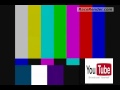You tube tv test pattern