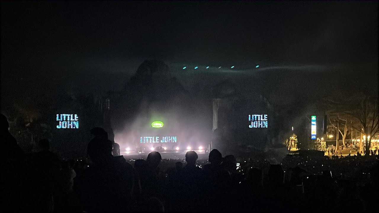 🤘 🔥Littlejohn🔥 #rockmountain2026  