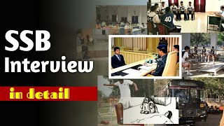 SSB Interview🤔 | 5 Days SSB Interview procedure | Complete SSB Interview process in detail