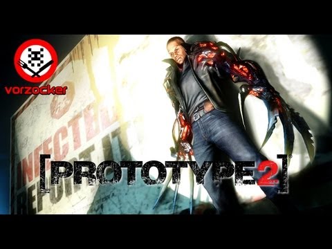 Let&#039;s play Prototype 2 - Gameplay mit Infektionsrisiko