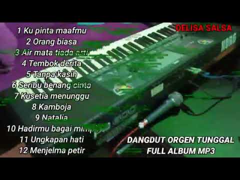 Organ tunggal lagu syahdu vol 1.