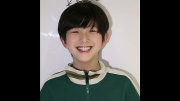 Ngày này năm trước e bé cao chừng này 🥰❤️ #chenjunming #tfgiatộcf4 #trầntuấnminh