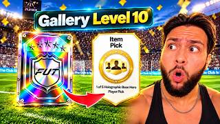 How I Got Gallery Level 10 FAST in FC 27 & the most IMPORTANT things you need to know!