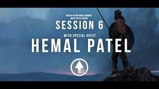 LevelUp! Session 6 with HEMAL PATEL