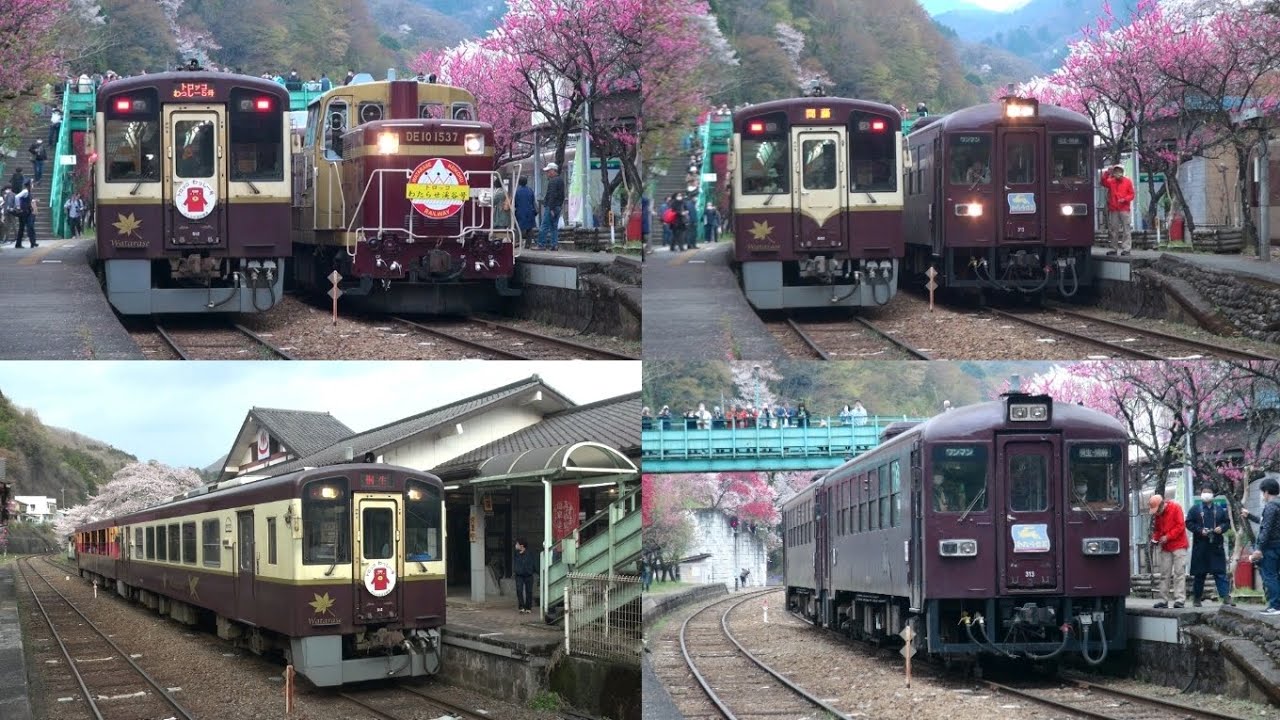わたらせ渓谷鐵道 わたらせ渓谷鐵道わ89-300形気動車 わ89-312