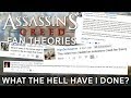 Solomon's Temple, Senu Immortal, Post Apocalypse | Assassin's Creed Fan Theories!