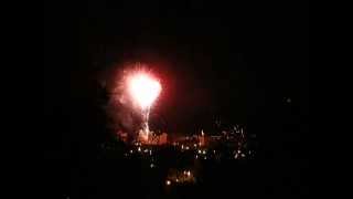 Scranton Fireworks, Freedom night July 2013