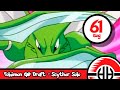 SCYTHER SOLO 61 SEGUNDOS, BATALHA E COMENTÁRIOS POKÉMON GO DRAFT BRASIL
(2A TEMPORADA)