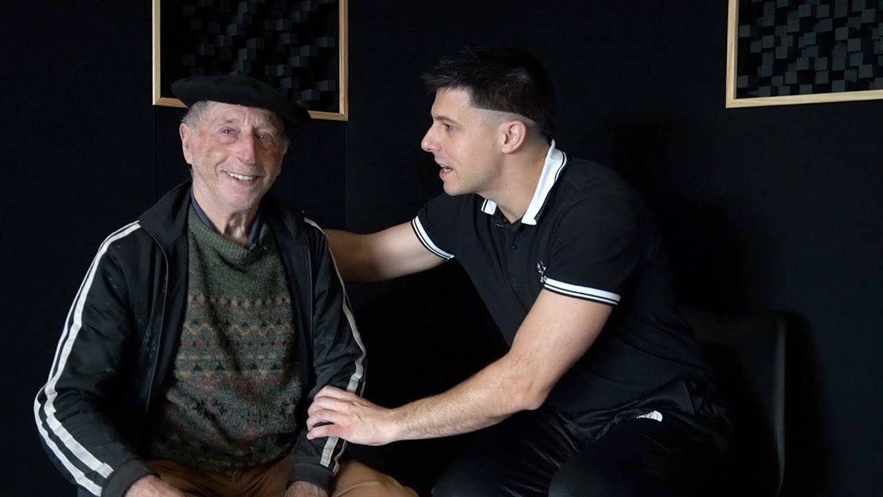 Erramun Martikorena - Pello Reparaz: «Muturretatik» itzuli dira