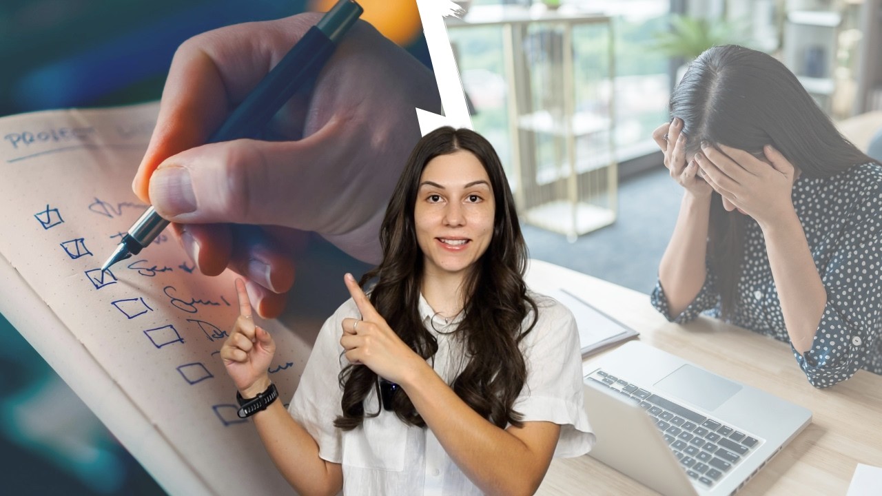 The Ambitious but Lazy Trap