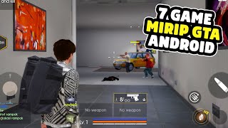 7 Game Mirip GTA Terbaik Android 2024 | Grafik HD #2 screenshot 5