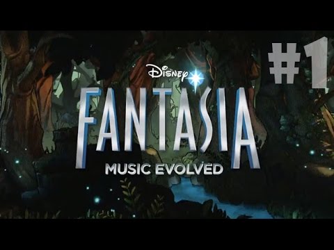 Video: Fantasia: Music Evolved Data De Lansare Stabilită Pentru Luna Octombrie