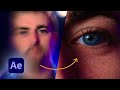 Eye Zoom Effect in Adobe After Effects 2023