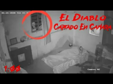 Video: Como Se Ve El Diablo