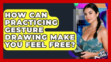 How Can Practicing Gesture Drawing Make You Feel Free? - The Virtual Art Desk